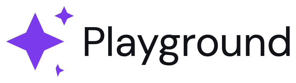 Playground